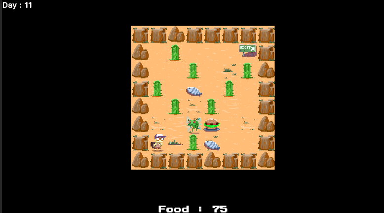 Sand Level